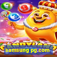 samsung pg.com